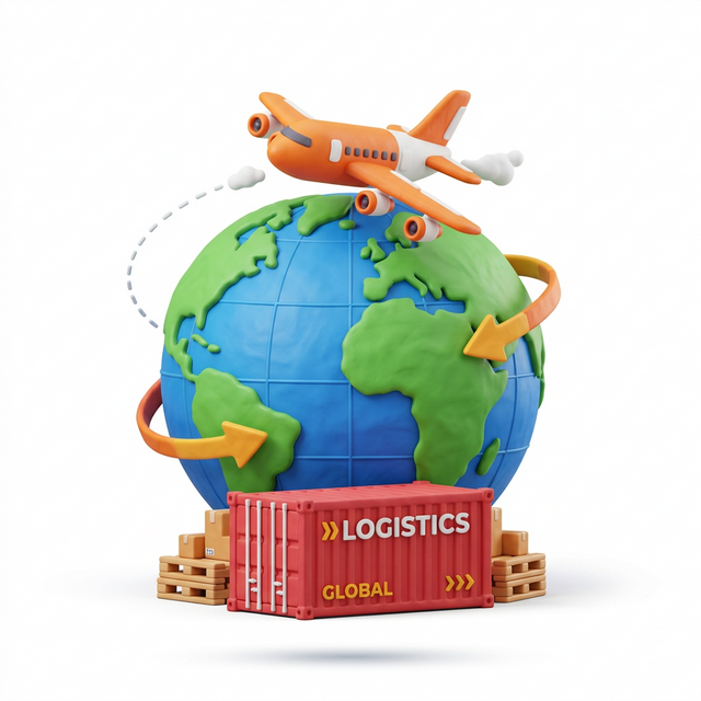 Déménagement international